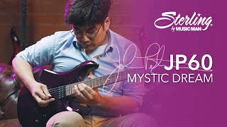 Video thumbnail for Sung-Hyun Kim (김성현) | Surrounded | Sterling JP60 Mystic Dream | Guitarnet by Guitarnet