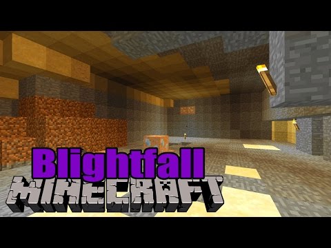 Auf der richtigen Spur! - Minecraft Blightfall Folge #08