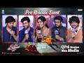 Oh Sukumari Movie Team Q A Session With Media At Pre Release Event YouWe Media