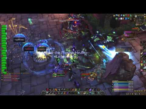 Legioona vs. High Tinker Mekkatorque (Mythic)