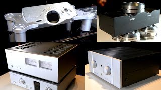 Update to whats coming Chord Electronics, Luxman,  Unison Research Tellurium Q Furutech