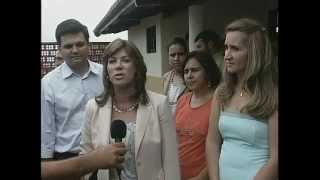 preview picture of video 'Vídeo sobre realizações em Cristianópolis de 2005 a 2008 do Prefeito Iris Aurélio'