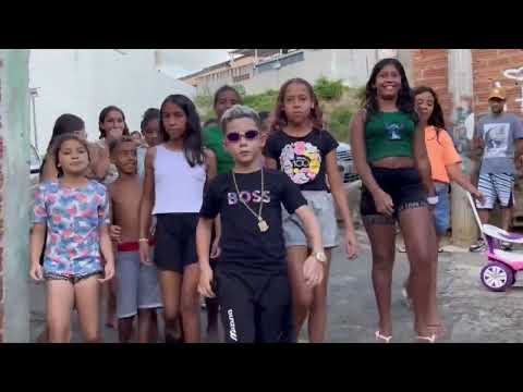 SONHO DE MENOR - Mc Leozinho da VF ( DJ Tavinho)