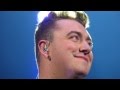 Sam Smith "Life Support" Saint Paul,Mn 1/24/15 HD