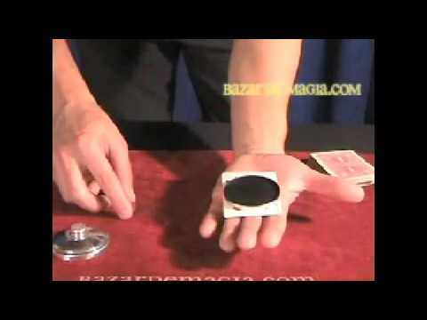 X ray box by Bazar De Magia - Röntgenstrahlen - Trick