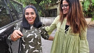 AG VLOGS | EP 09 | JUNE MOVIE SONG MINNI MINNI CONTEST SURPRISE WINNERS | AMRITHA SURESH | RAJISHA