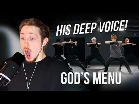 Stray Kids 'God's Menu' Dance Practice Reaction by Nick Says!