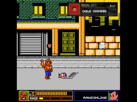 Let's Play - Abobo's Big Adventure - Part 1