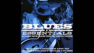 Shotgun Blues - Lightnin Hopkins