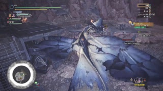 ［MHW］色んなクエストをするー