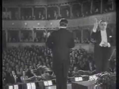 Tenor Tito Schipa - Opera "Andrea Chénier" - "Come un bel dì di maggio" - Umberto Giordano