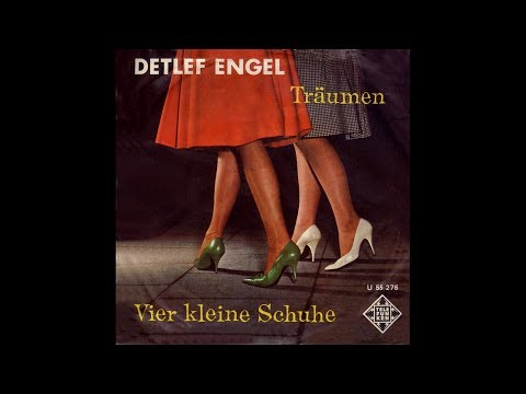Detlef Engel - Träumen (immer nur Träumen) (Johnny Burnette CV)