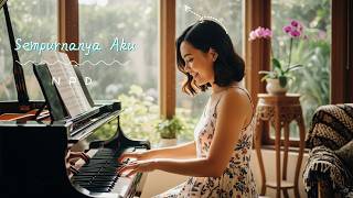 Download lagu Sempurnanya Aku - NPD (Cover by Jusmine) | Piano & Cello Version   Lirik Lagu mp3