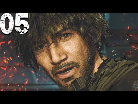 Resident Evil 3 Remake | HOW THE T-VIRUS STARTED - Part 5