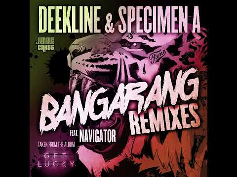 Deekline & Specimen A - Bangarang (Scatty One Remix)