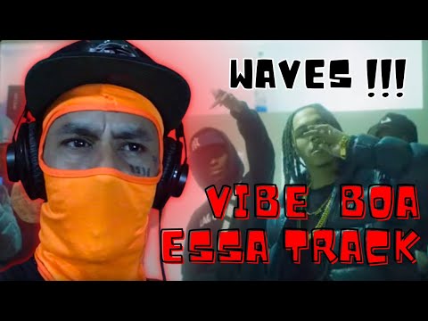 IAN "Trunks" ft. LX - CHUVA ☔️ (Official Music Video) | REACT´Z