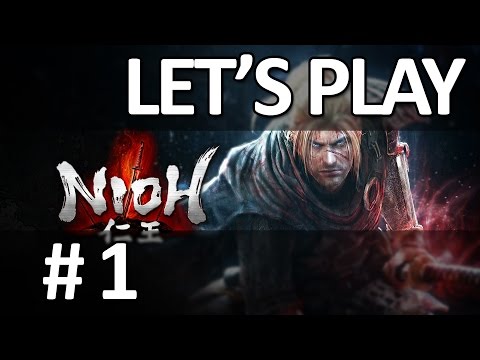 Let's Play: NIOH - Part 1