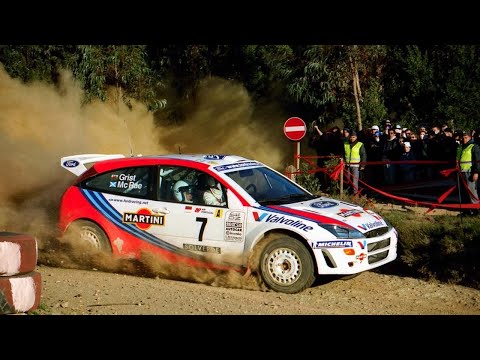 WRC 99 - TAP Rallye de Portugal 1999 - Auto moto TF1