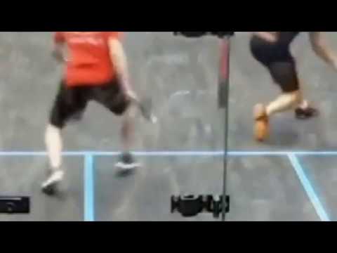 SQUASH. Massive taaaaaxi! | Wojtek Nowisz vs Piotr Hemmerling