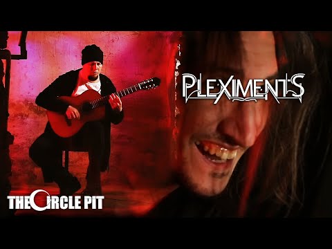 PLEXIMENTS ft ANTON DAVIDYANTS - Mental Prisoner (Official Music Video) Prog Metal | The Circle Pit