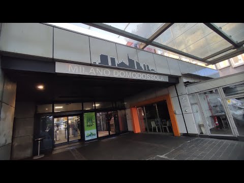 viaggio da Milano Domodossola FN a Lotto sulla linea M5