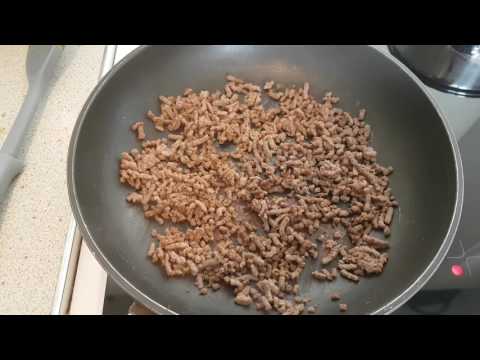 Slimming World friendly quick chilli