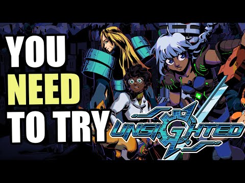 Unsighted is a Fantastic, Misunderstood Gem