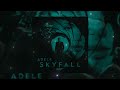 Skyfall Sped Up