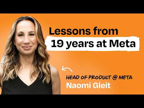 Meta's head of product on working with Mark Zuckerberg ... - YouTube