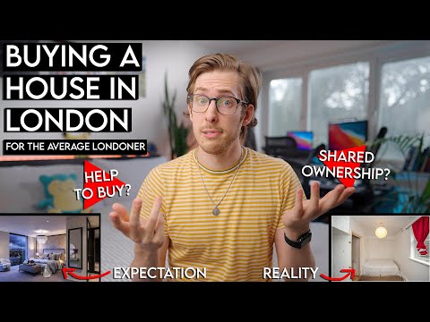 Buying a House in London for the Average Londoner