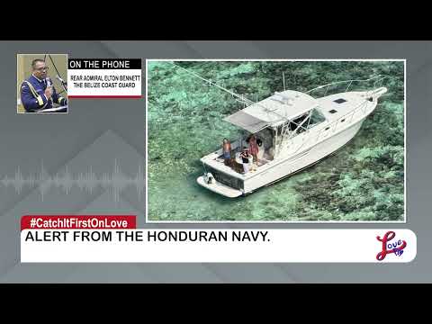 Boat Heading to Roatan Runs Aground as Captain Faces Probe Over Reef Damage