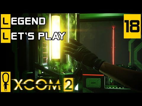 XCOM 2 - Part 18 - Advent Blacksite - Let's Play - XCOM 2 Gameplay [Legend Ironman]