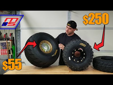 Why are these wheels so much more expensive? BEADLOCKS! | Project 250R Part 10