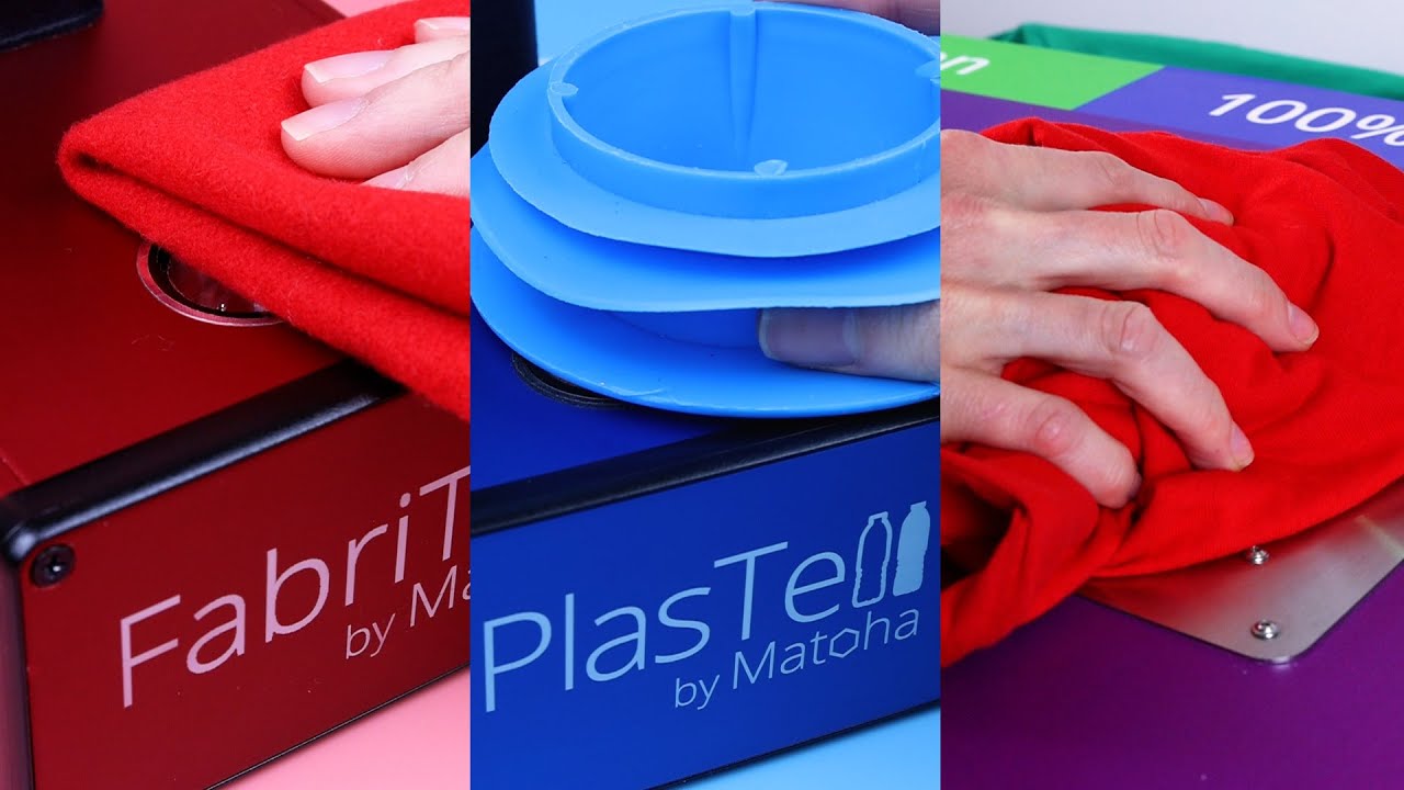 Material identification just got easier with these 4 devices