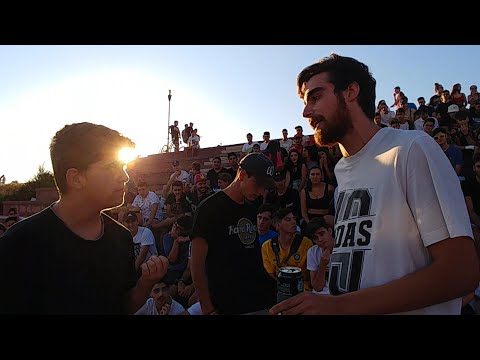 KBEZA & LOLO vs DLB & DLA - Octavos - ( ANFI BATTLE )