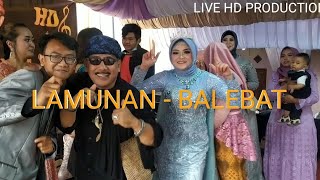 Download lagu LIVE POP SUNDA LAMUNAN - BALEBAT mp3