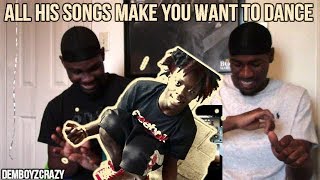 Glokknine "Rickie Fowler"(Reaction)