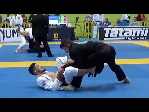 Renato Canuto v John Combs / European Championship 2018