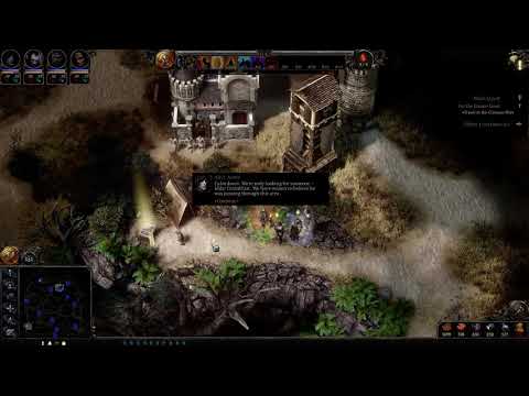 SpellForce 3: Soul Harvest. Howling Steppes: Missing Son Quest. Archon's Shield (Focus on Block)