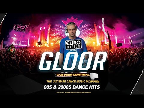 DJ GLOOR | EURODANCE-TECHNO MARATHON MIX (NOVEMBER 2025)