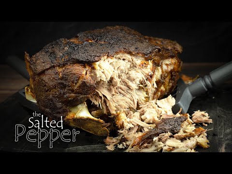 Boston Butt Recipe for Pulled Pork ~ Ninja Foodi Recipe