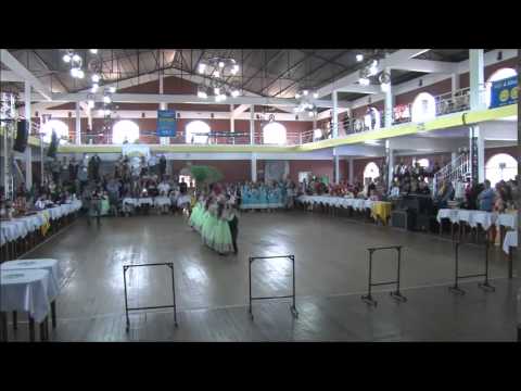 GDF Os Farroupilhas Invernada Pré-Mirim - IV Reculuta Farroupilha - Passo Fundo/RS