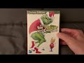 How The Grinch Stole Christmas DVD Overview