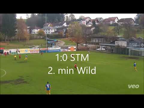 LT1 OÖ-Liga 2022/23 - Runde 14 - Highlights SU STRASSER Steine St. Martin - FC Wels