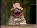 Sesame Street Little Miss Muffet Got Married