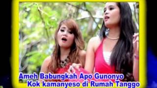 Download lagu REMIX TERLARIS ALAH BAPAGA MANGKONYO PATAH LALA TINA mp3