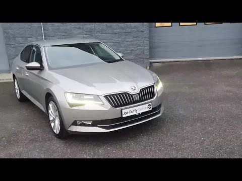 172D19798 - 2017 Skoda Superb STYLE 1.6TDI 120BHP DSG  LEATHER  22,900