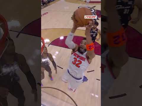 🏆 Les Knicks rejoignent les finales NBA, pour la première fois depuis 1999 #shorts