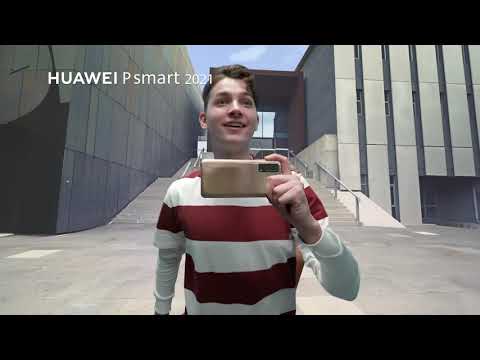 Huawei P smart 2021 NOW Available