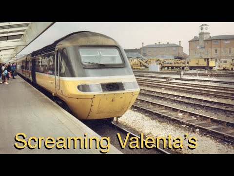 Screaming Valenta's in HST's. A Short Compilation videoed in 1996/97